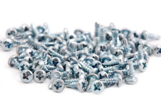 Carrera Evolution Schrauben klein (Achsfixierung) 89010